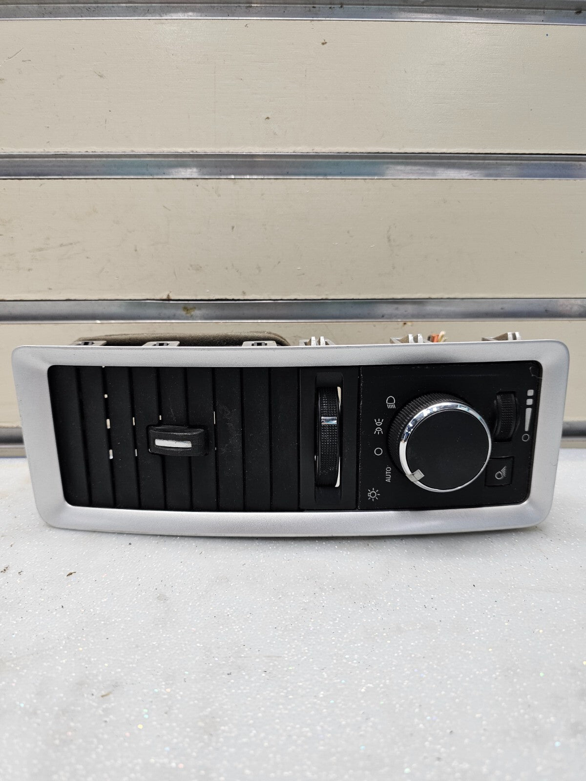 🔥2009-2012 DODGE RAM  A/C AIR VENT  HEADLIGHT SWITCH OEM