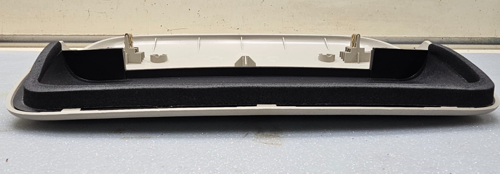 🔥14-19 FORD FIESTA SEDAN THIRD BRAKE LIGHT STOP LAMP COVER TRIM