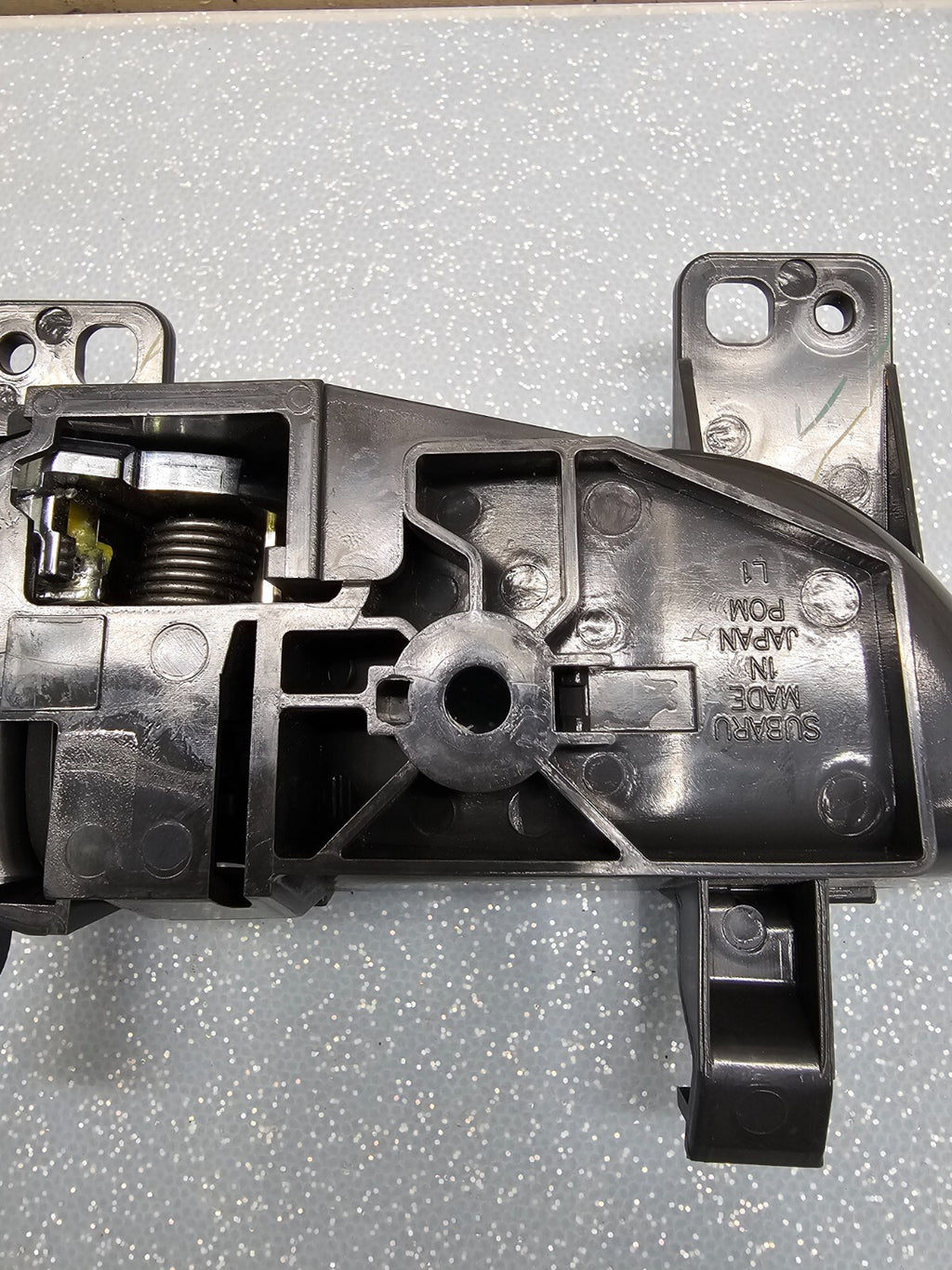 🔥2008-2019 Subaru Impreza WRX STI Left Driver Side LH Door Handle Interior OEM