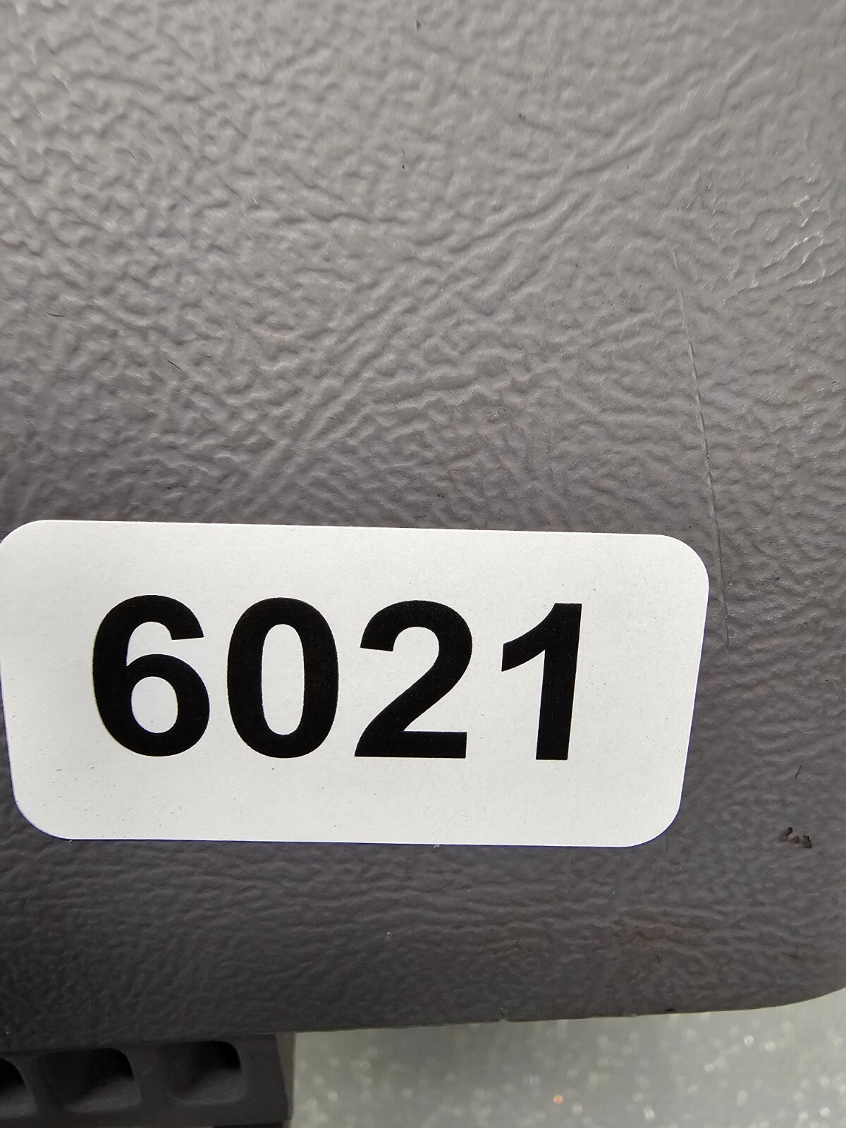 🔥1992-1996 ford F150 F250 F350 Bronco Dash Glove Box Glovebox Compartment GRAY