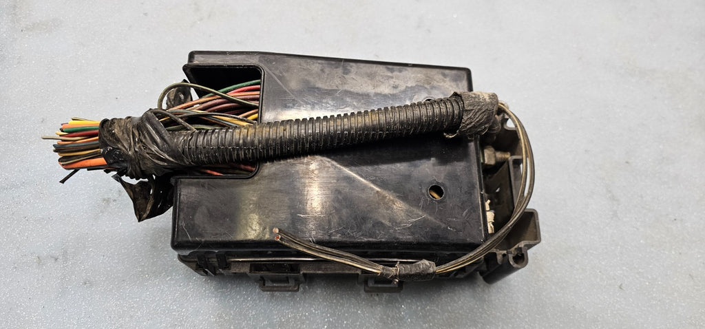 🔥99-03 Ford F150 F250 F350 Interior Fuse Box Junction Relay Block OEM