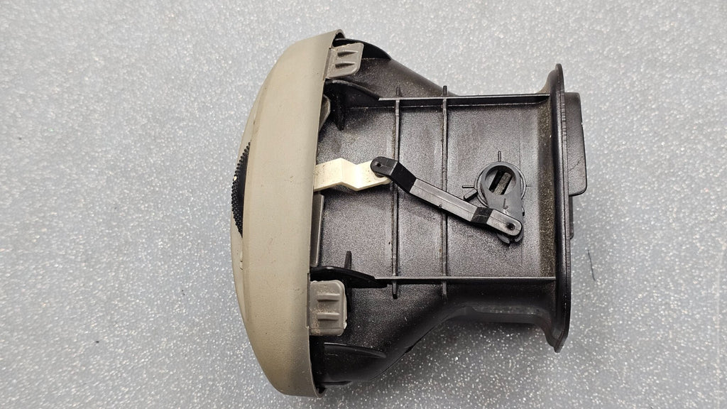 🔥00-04 FORD FOCUS Dash Left Driver Air Vent A/C AC Heater Panel Black/Tan