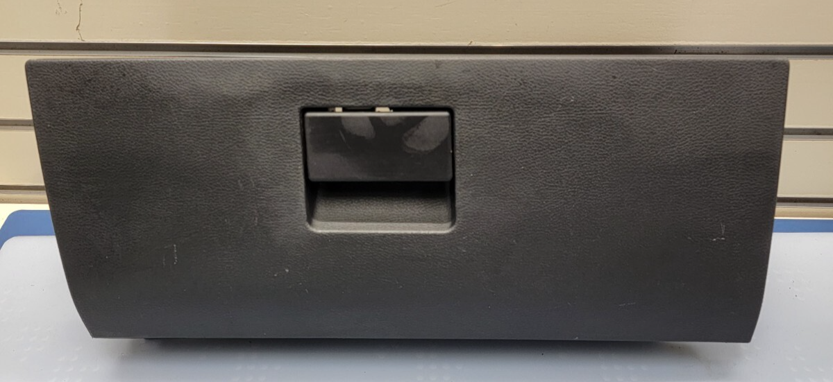 🔥09-19 DODGE RAM 1500 FRONT DASH GLOVE BOX STORAGE COMPARTMENT ASSEMBLY BLACK