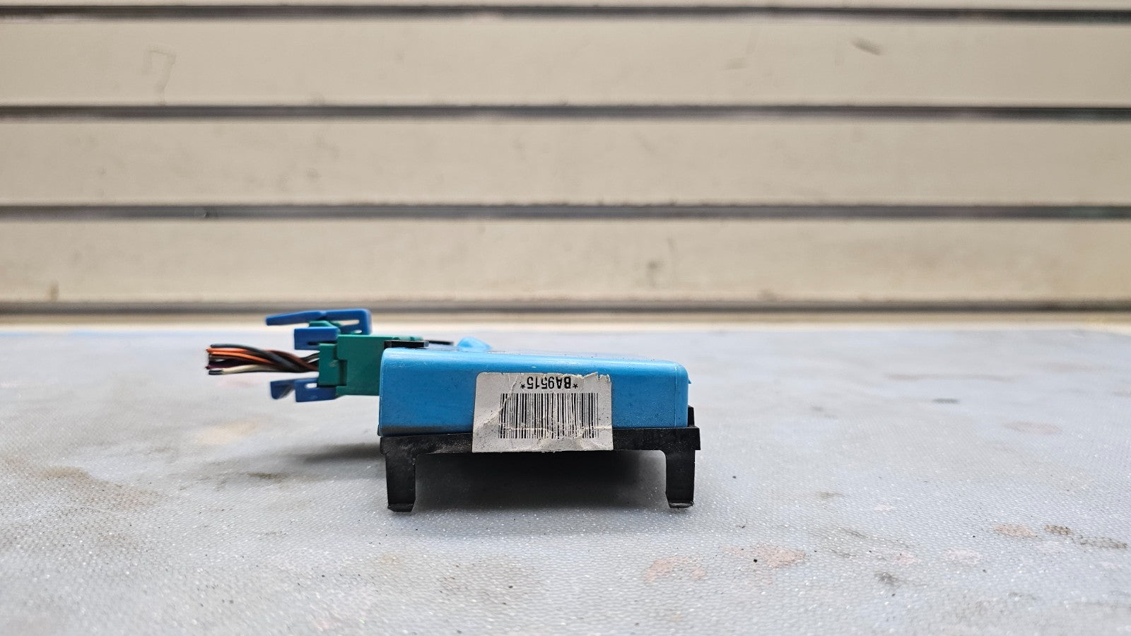 🔥98-00 CHEVY GMC C/K TRUCK ANTI-THEFT PASSLOCK VATS MODULE DETERRENT IGNITION