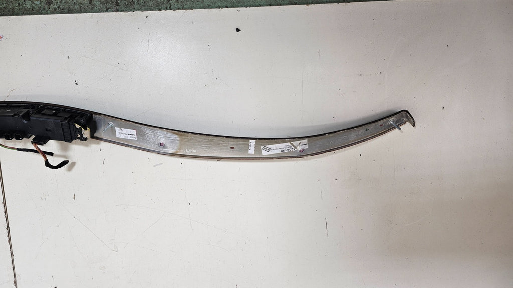 🔥00-06 Mercedes W220 S430 S500 Center Dash Trim Bezel Panel Cover Assembly Wood