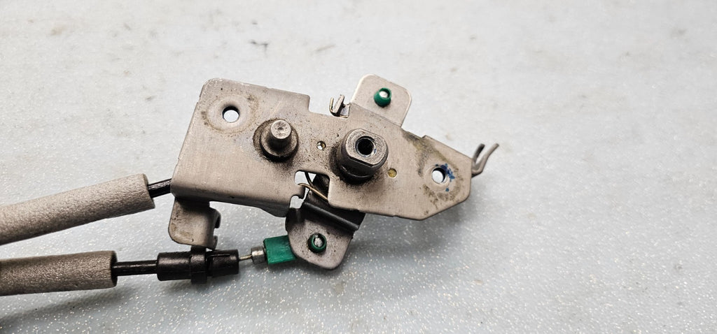 🔥2015-2023 Ford Transit 150 XLT Rear Left Back Door Upper Latch OEM