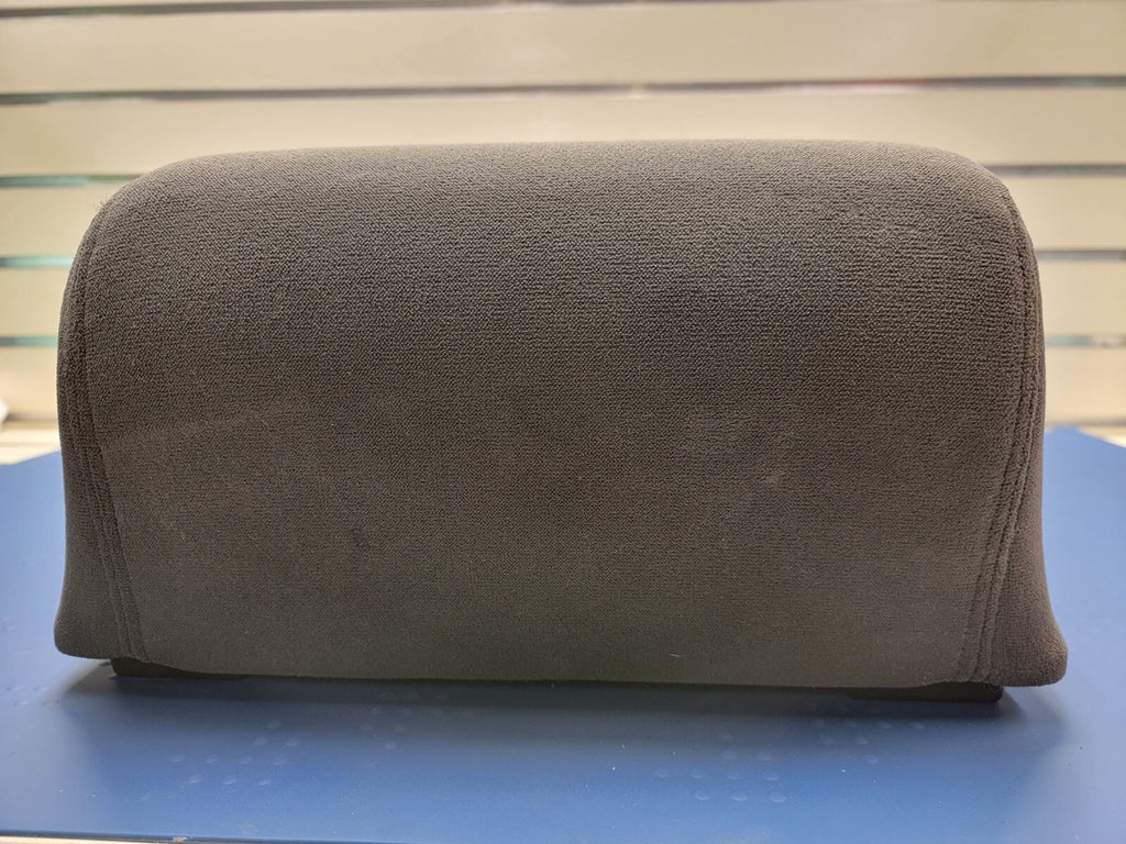 🔥07-13 SILVERADO SIERRA Center Console JUMP SEAT Armrest 3 CUP Holder Gray JS5