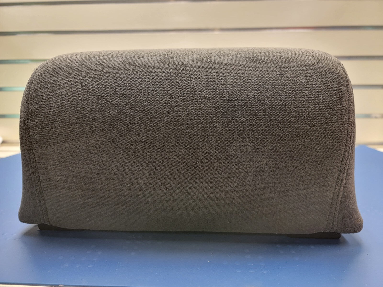 🔥07-13 SILVERADO SIERRA Center Console JUMP SEAT Armrest 3 CUP Holder Gray JS5