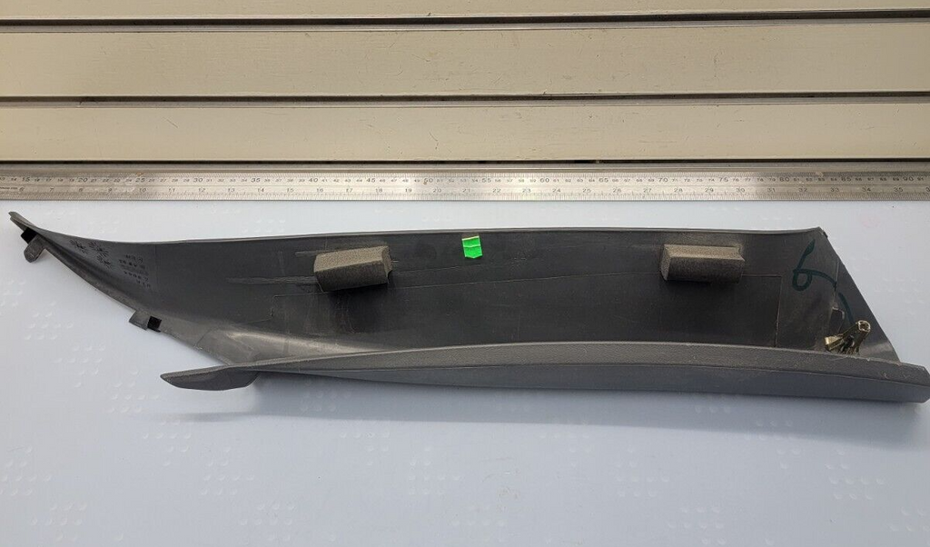 🔥99-06 SILVERADO SIERRA Roof Molding A PILLAR Trim LEFT Driver GRAPHITE P3