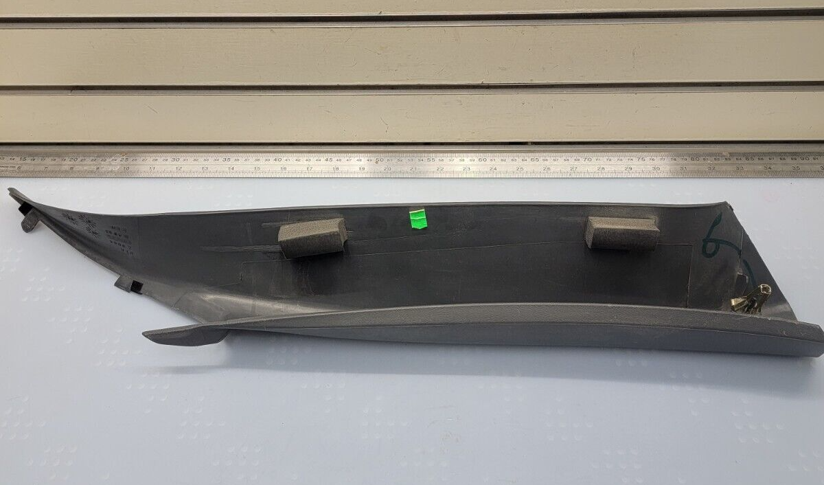 🔥99-06 SILVERADO SIERRA Roof Molding A PILLAR Trim LEFT Driver GRAPHITE P3