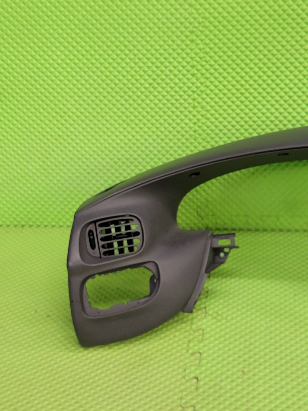 🔥97-03 Ford F150 EXPEDITION Upper DASH PAD Dashboard Panel Bezel Trim Gray DP2