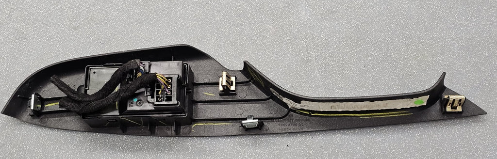 🔥10-14 CADILLAC SRX REAR RIGHT PASSENGER POWER DOOR WINDOW SWITCH LOCK BLACK