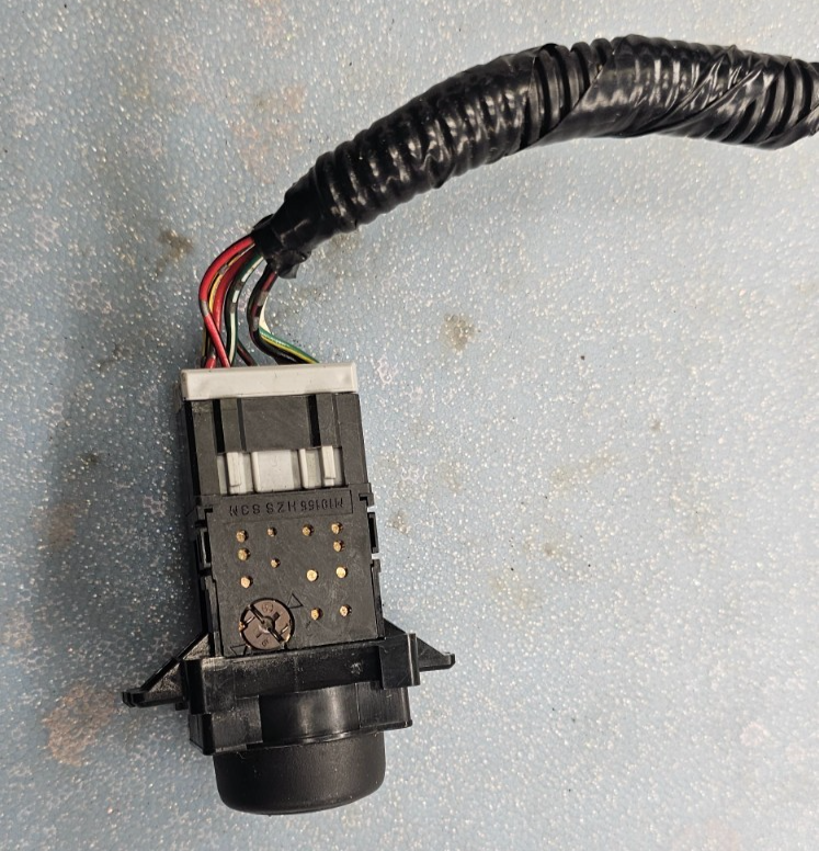 🔥03-11 Honda Element Emergency Hazard Warning Light Switch Push Button Flashe
