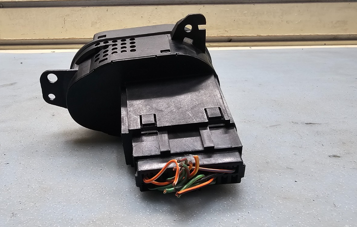 🔥2004-2005 Ford F-150 Headlamps Switch Assembly BLACK OEM