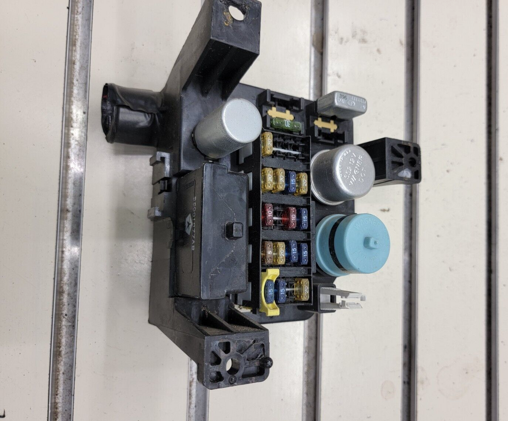 94-97 Dodge Ram Fuse Box Power Body Control Module Relay Under Dash Junction Box