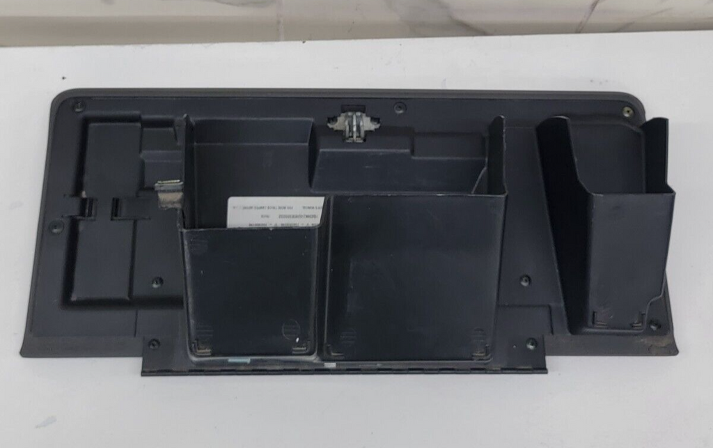 2002-2006 CADILLAC ESCALADE GLOVE BOX DASH STORAGE COMPARTMENT OE DARK GRAY G9