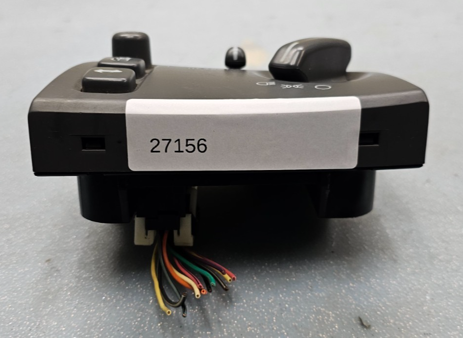 🔥00-05 Cadillac Deville Headlight Dimmer Switch Trunk Gas Door Assembly DK TAN