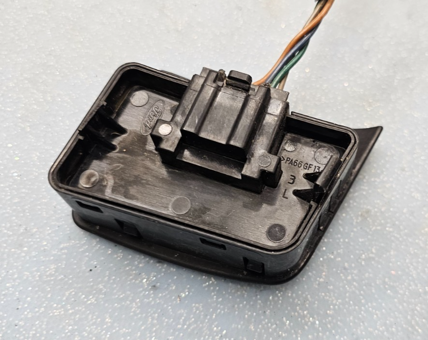 🔥2008-2010 FORD SUPER DUTY F250 F350 CRUISE CONTROL SWITCH BLACK OEM