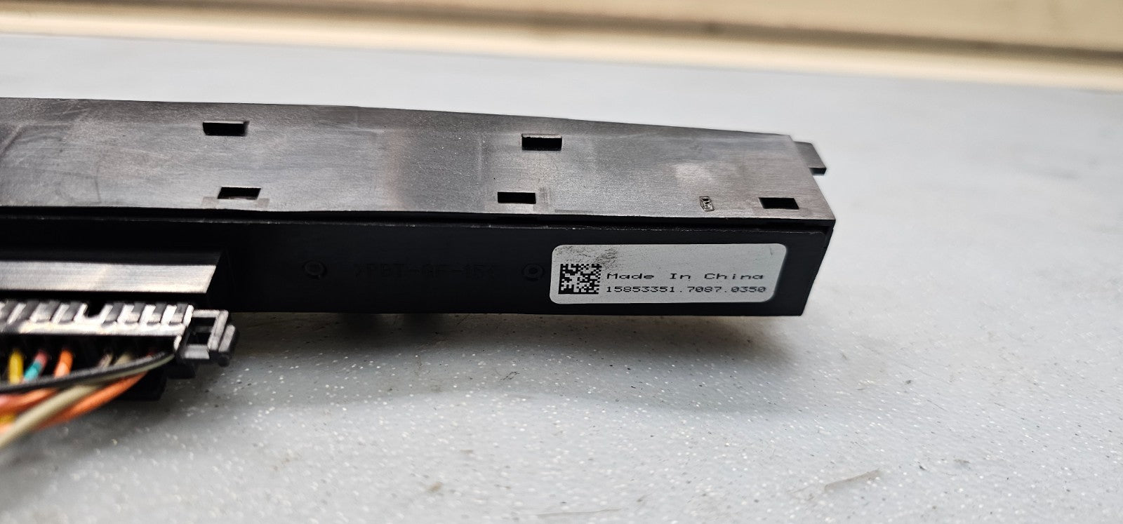 🔥05-09 Uplander Montana Relay Terraza Dash Combo Switch Information Display