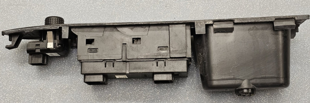 🔥06-09 Fusion Explorer Milan Left Driver Master Power Window Switch Black