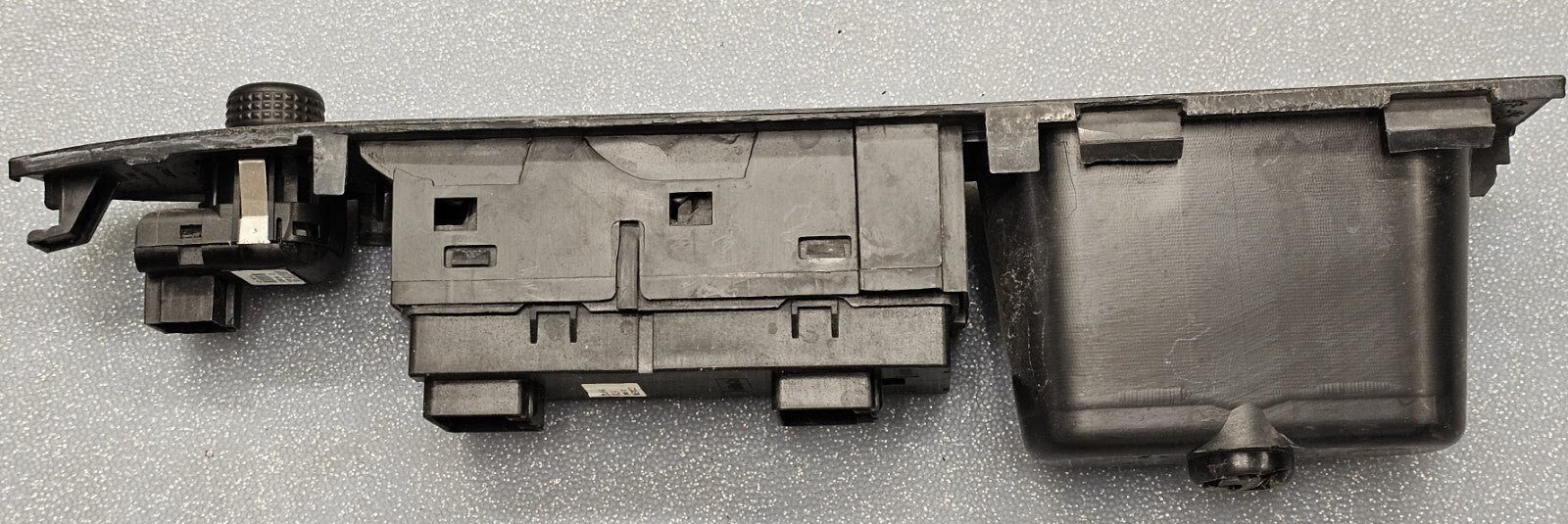🔥06-09 Fusion Explorer Milan Left Driver Master Power Window Switch Black