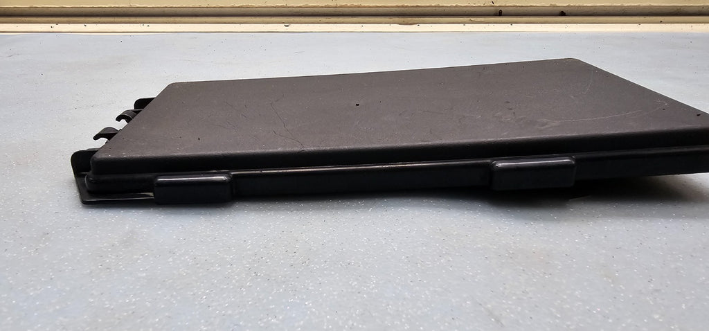 🔥99-03 Ford F150 Under Hood Fuse Relay Box Cover Lid Black OEM