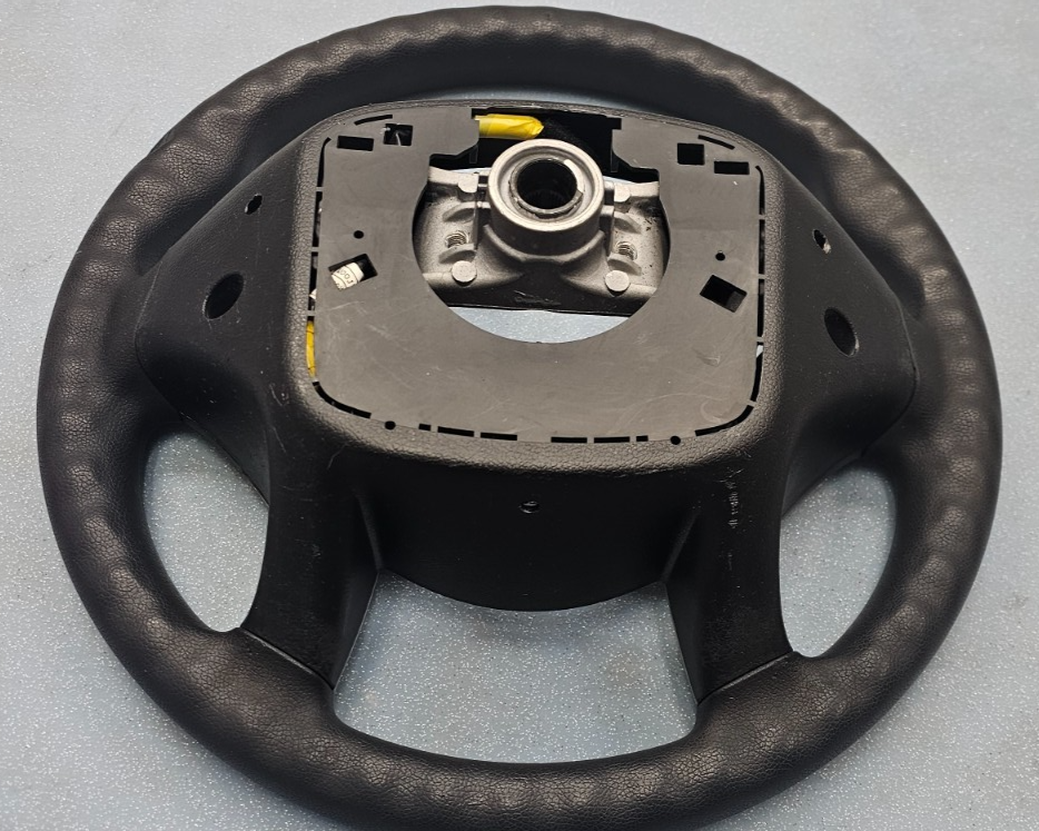 🔥11-13 ELANTRA LEFT DRIVER STEERING COLUMN WHEEL CRUISE CONTROL SWITCH BLACK