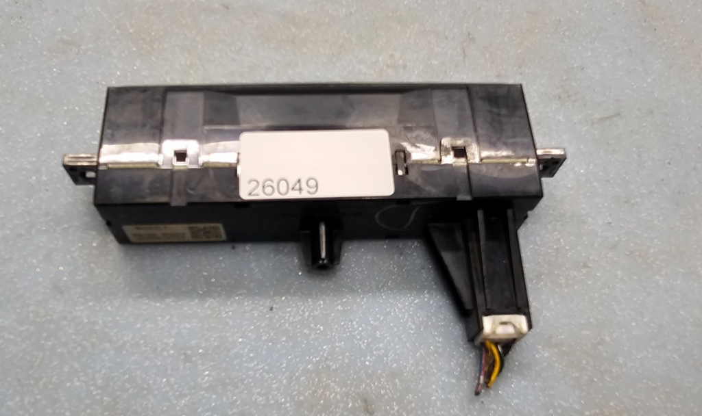 🔥07-09 SUBARU LEGACY OUTBACK DIGITAL CENTER DASH AUTO CLOCK ASSEMBLY BLACK
