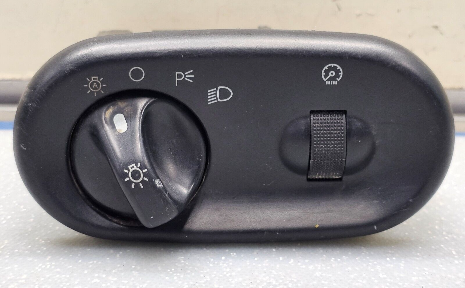 🔥97-03 Ford F-150 EXPEDITION Headlight Dimmer Lamp Switch Assembly BLACK HS3