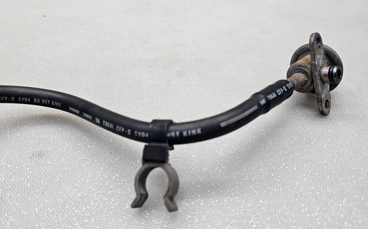 🔥2003-2006 NISSAN MURANO FUEL PRESSURE DAMPER ASSEMBLY 3.5L