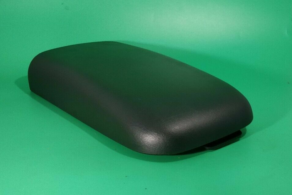 🔥02-09 Chevy Trailblazer GMC ENVOY Center Console Armrest Lid Cover BLACK L9
