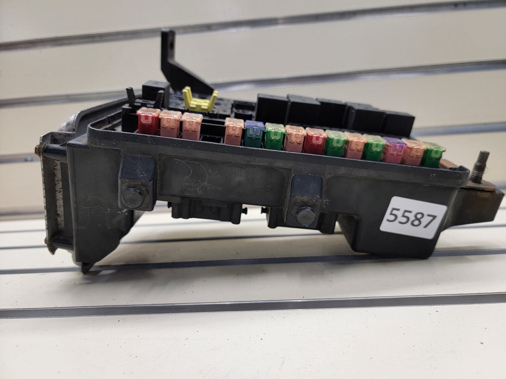 🔥2002-2005 DODGE PICKUP 1500 ENGINE FUSE BOX CIRCUIT BLOCK RELAY 3.7L 4.7L