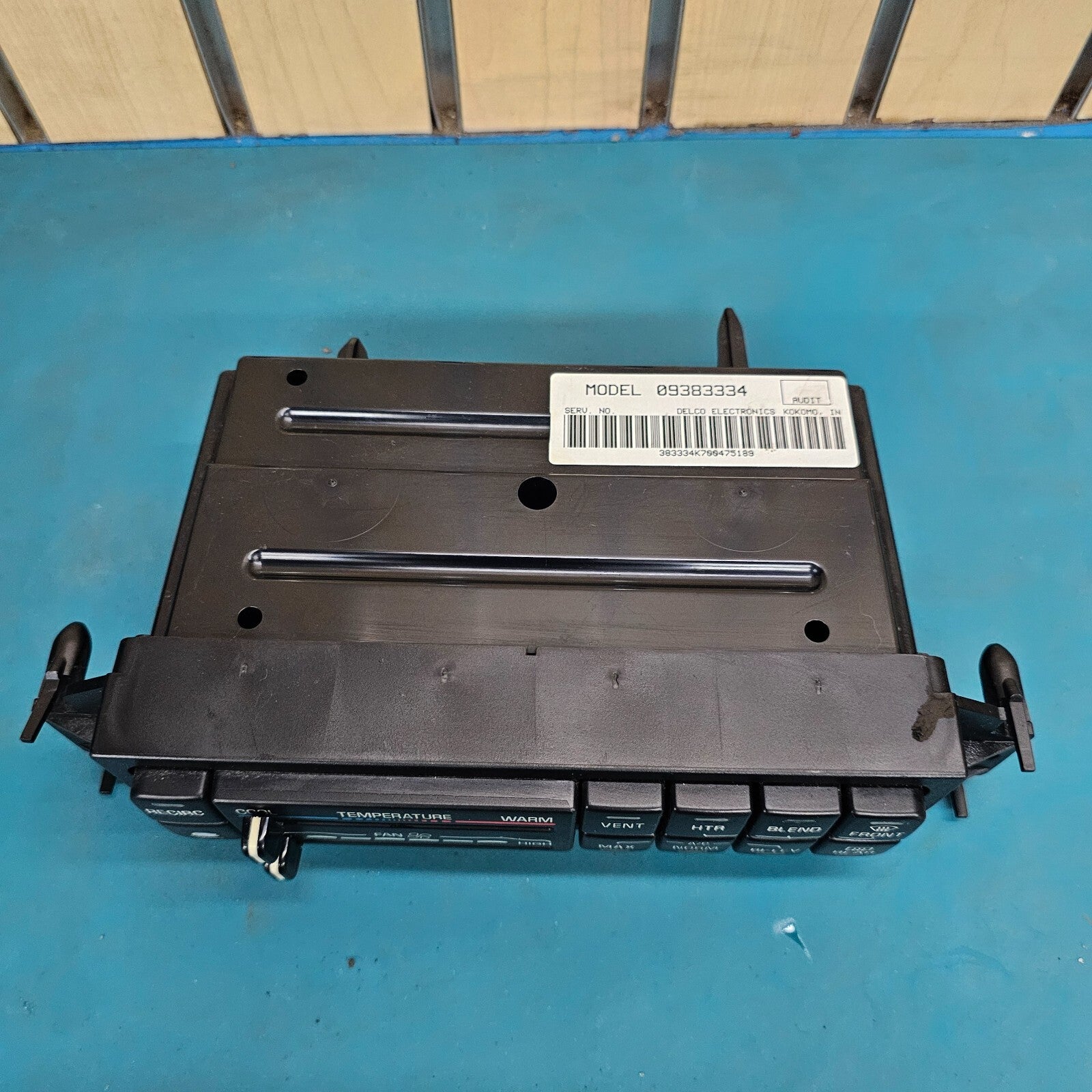 🔥00-05 Buick LeSabre Lesabre A/C Heater Defrost Climate Control OEM