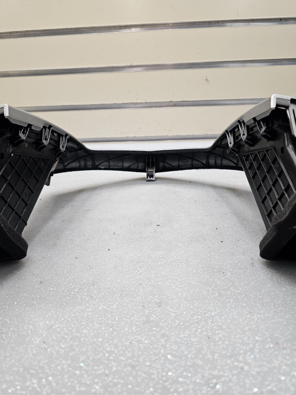 🔥11-15 Chevy Cruze Center Dash Center Radio Surround Bezel Trim Panel Silver
