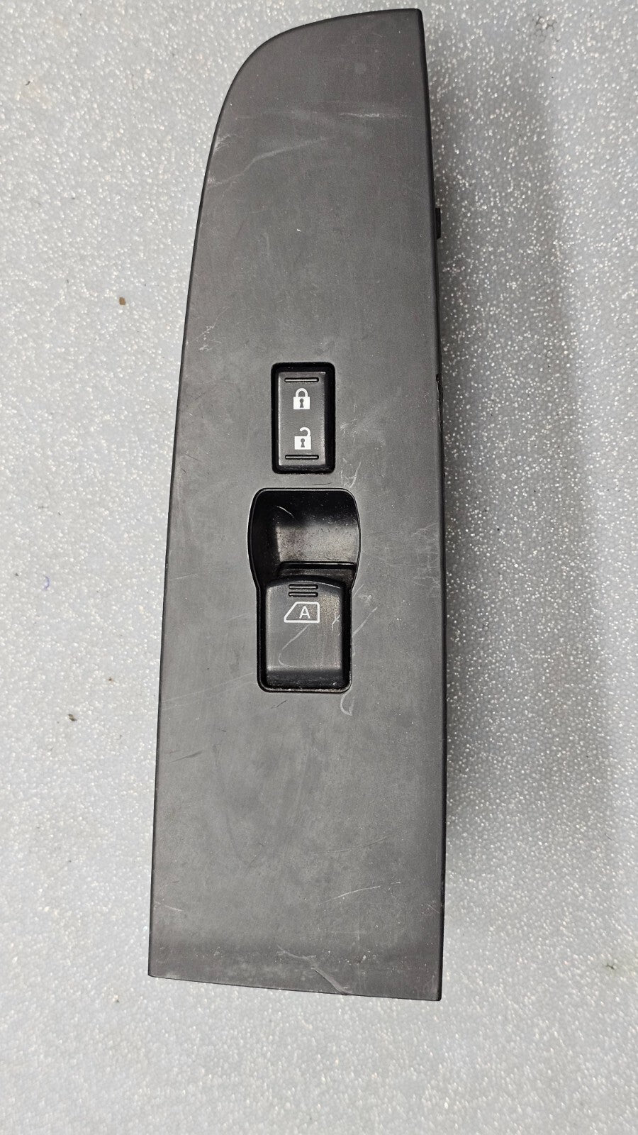 🔥 07-12 NISSAN ALTIMA FRONT RIGHT PASSENGER WINDOW SWITCH BLACK OEM
