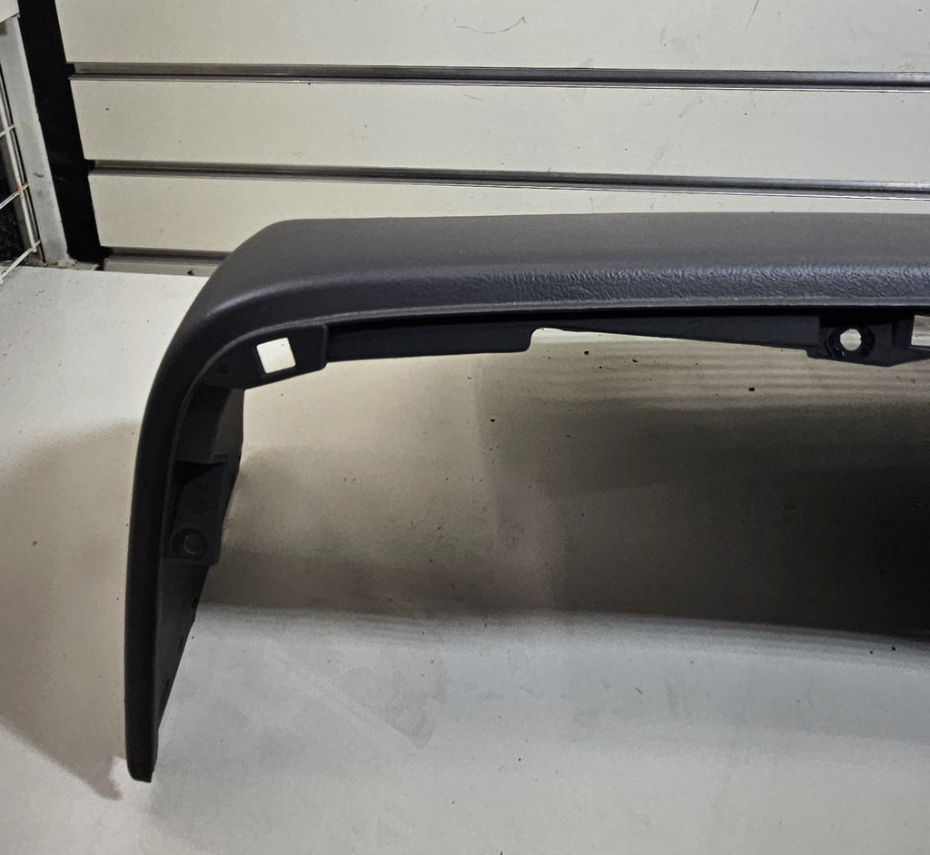 🔥99-06 SILVERADO SIERRA TAHOE Upper Cap Cover Top Dashboard Dash Pad Black DP1