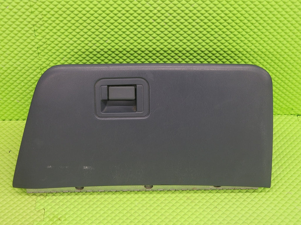 05-07 Ford F250 F350 Super Duty Glove Box Storage Compartment BLUE G10