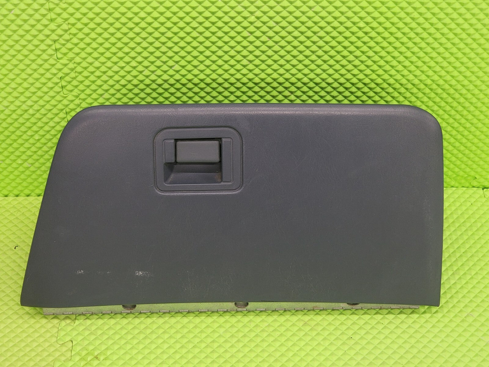05-07 Ford F250 F350 Super Duty Glove Box Storage Compartment BLUE G10
