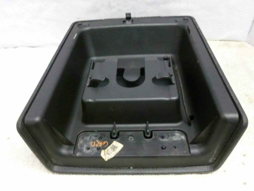🔥04-08 Ford F-150 Center Console Armrest Lid Storage Cover BLACK L13