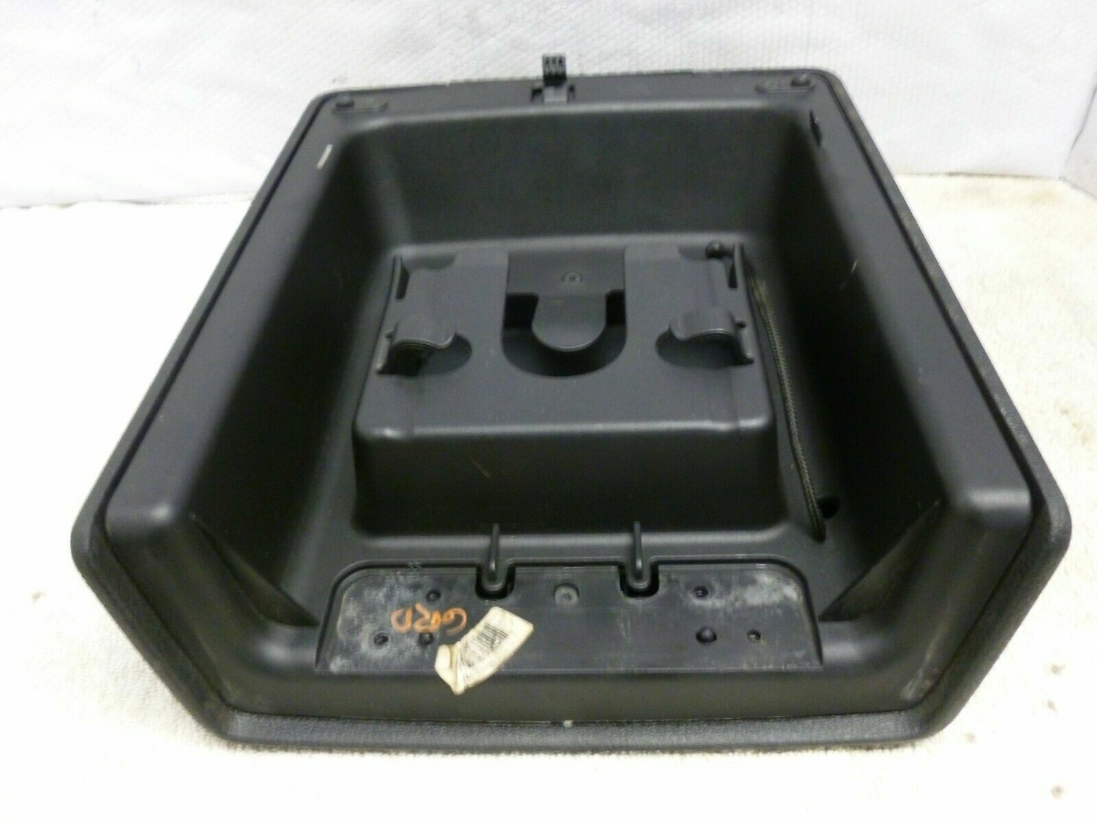 🔥04-08 Ford F-150 Center Console Armrest Lid Storage Cover BLACK L13