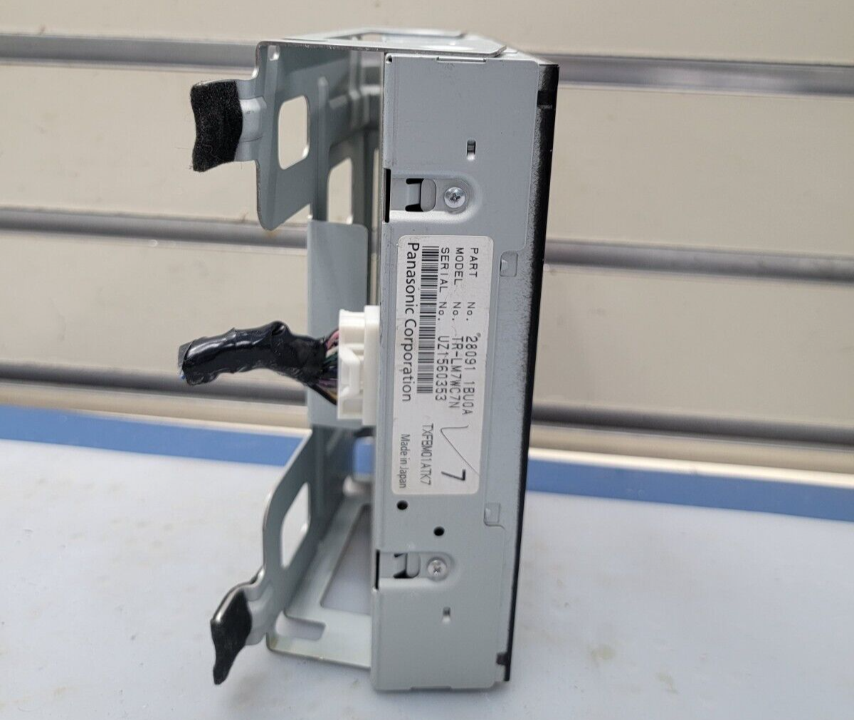 🔥07-17 Infiniti G25 G35 G37 QX50 Dash AM FM Radio Infomation Display Screen OEM