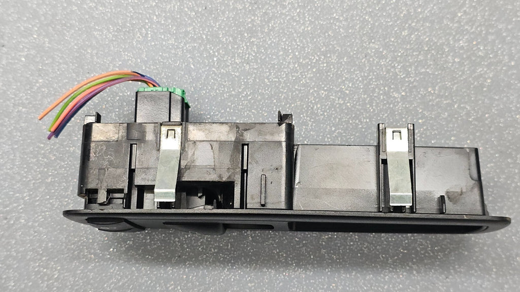 🔥13-15 Dodge Ram Right Passenger Power Door Window Switch Lock Assembly Black