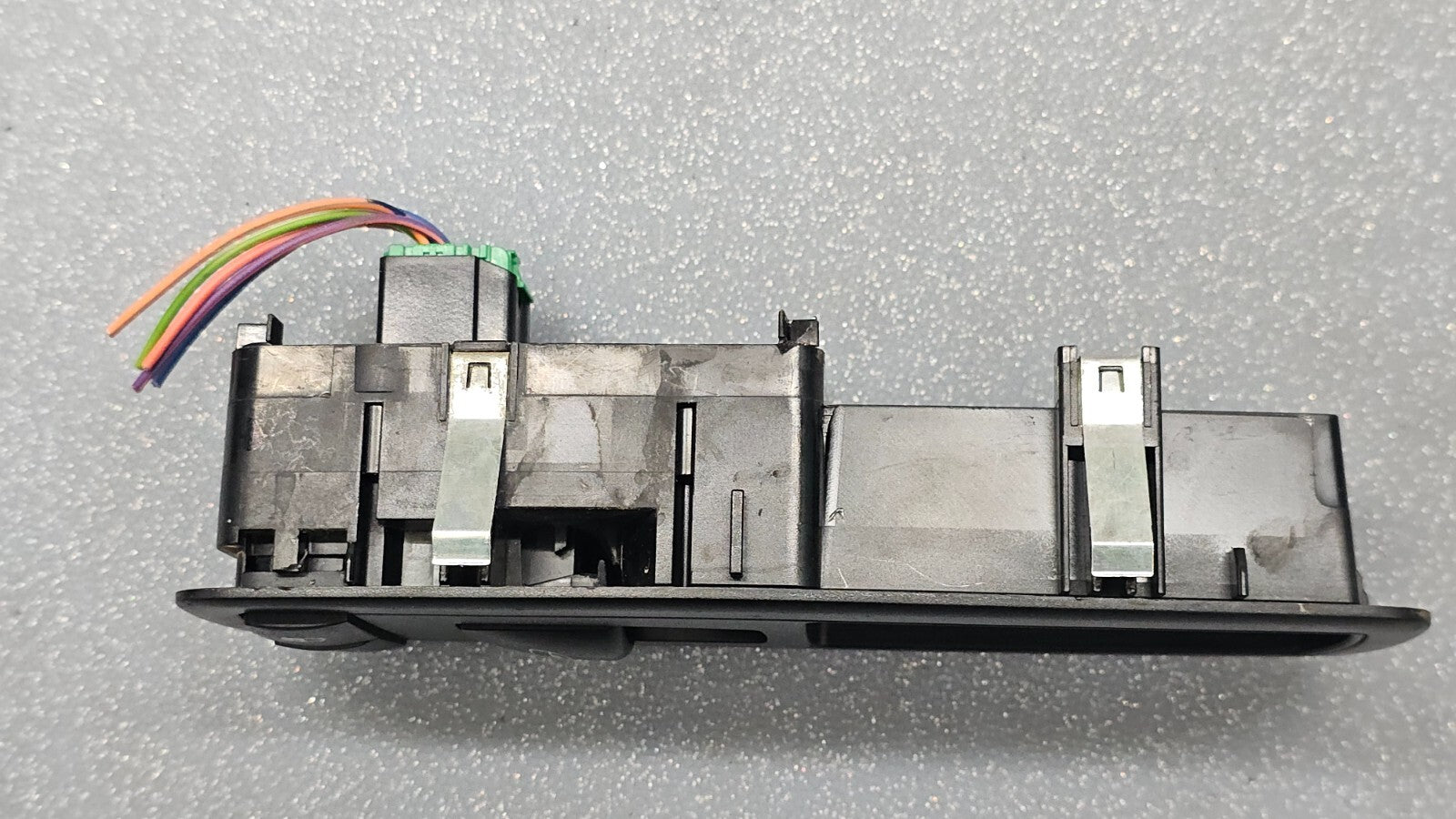 🔥13-15 Dodge Ram Right Passenger Power Door Window Switch Lock Assembly Black