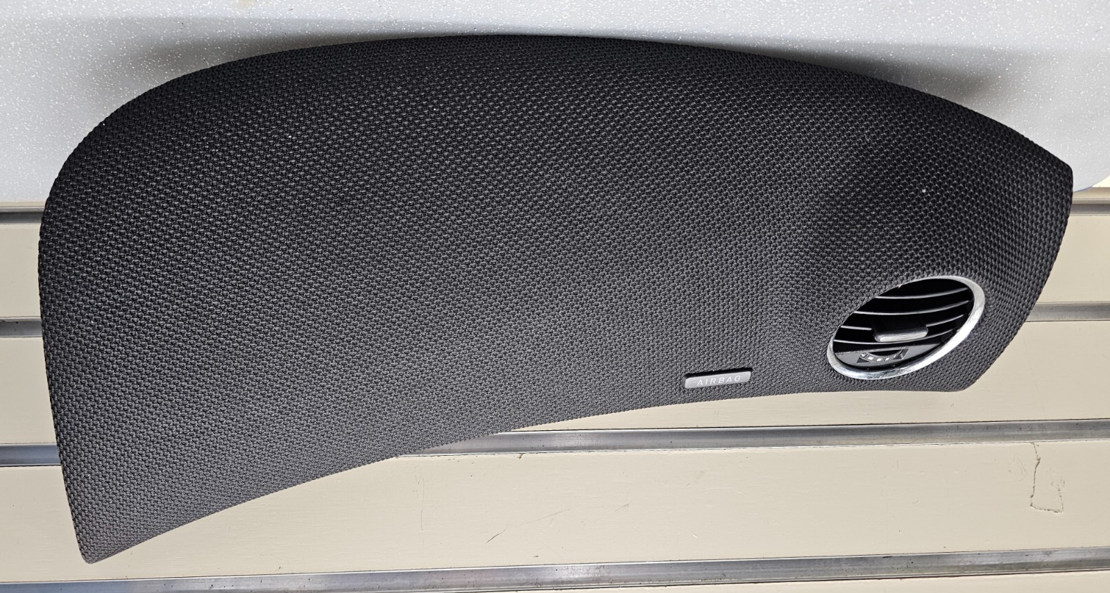 🔥11-16 CHEVY CRUZE DASHBOARD DASH TRIM INSTRUMENT PANEL BEZEL W/AIR VENT BLACK