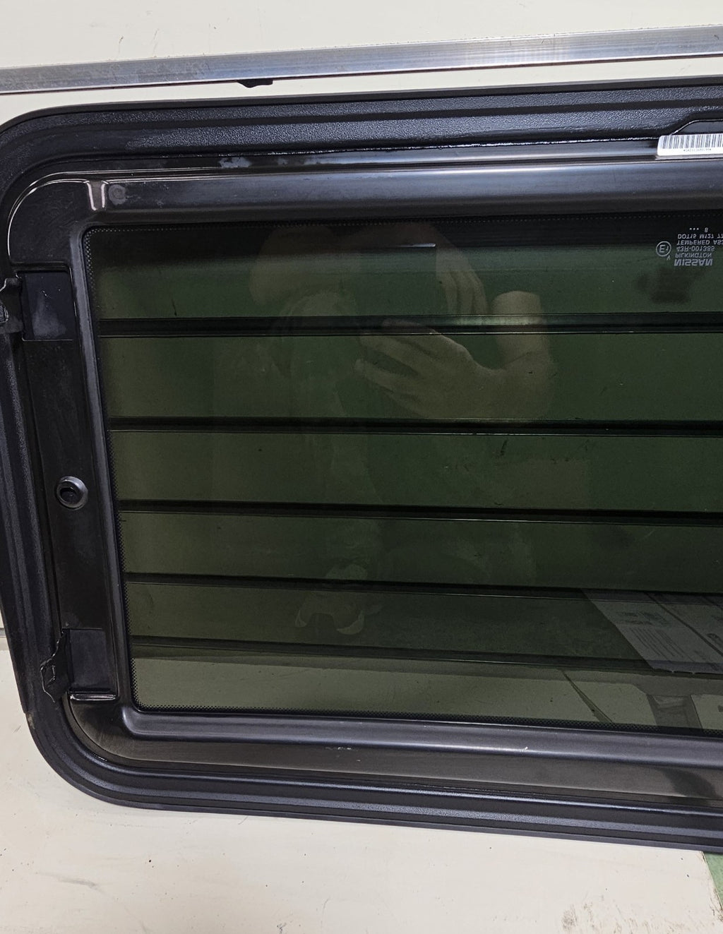 🔥2007-2012 Nissan Altima Sun Roof Sunroof Window Glass 4 Door SEDAN OEM