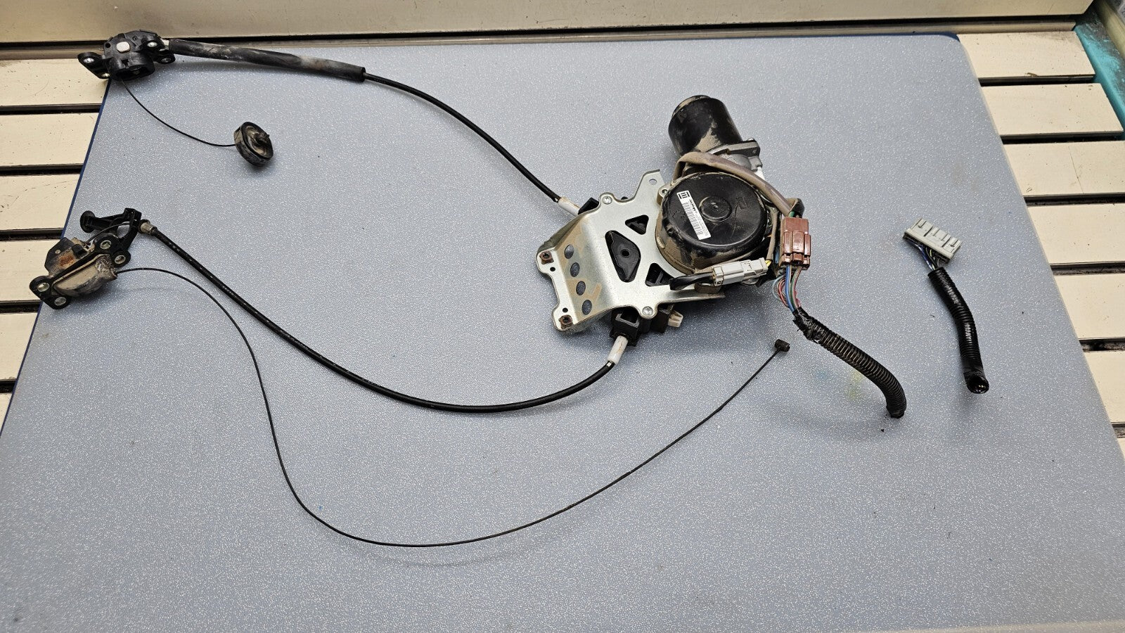 🔥2005-2010 Honda Odyssey Power Sliding Door Motor Cables Passenger Right Side