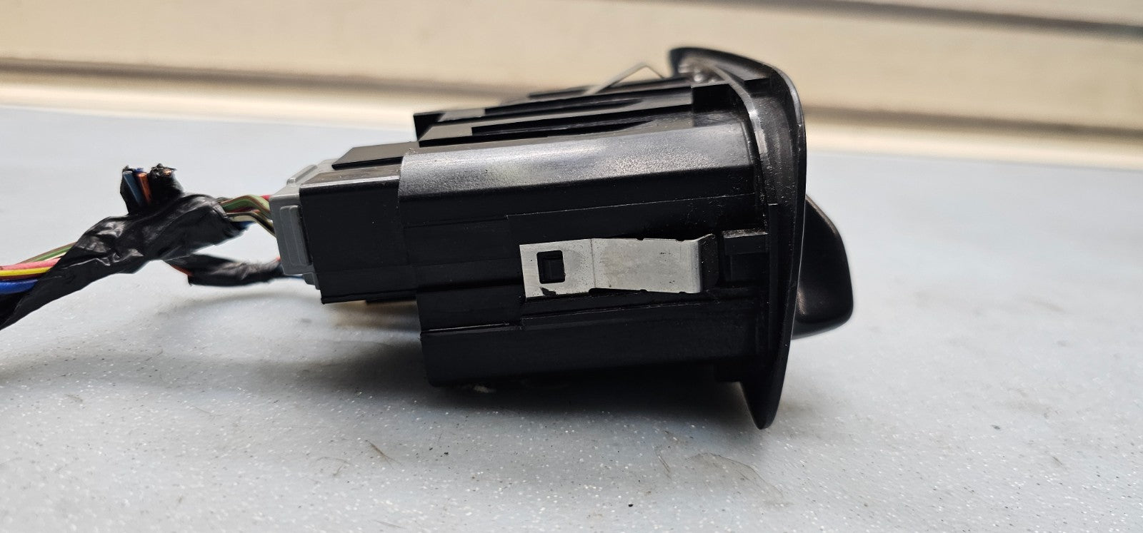 🔥97-03 Ford F150 Expedition HEADLIGHT SWITCH dimmer control BLACK OEM