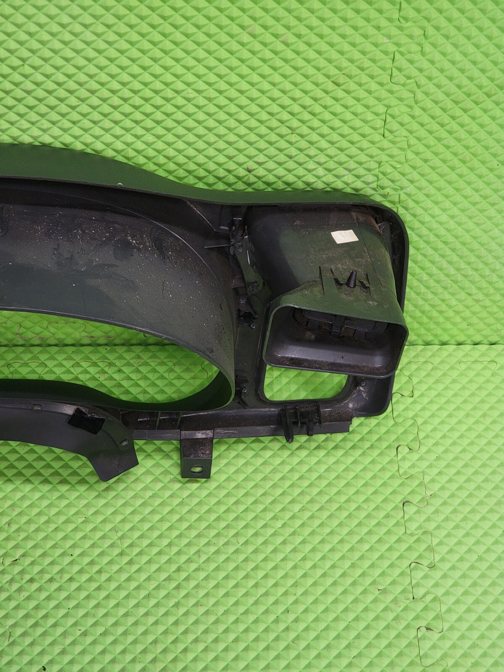 🔥98-04 BLAZER S10 JIMMY SONOMA Cluster Dash Radio Bezel graphite C8
