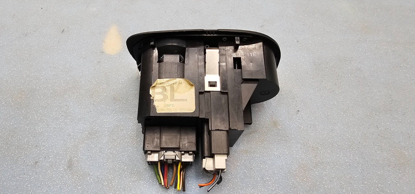 🔥02-05 Ford Expedition Explorer Headlight Head Light Lamp Control Switch Black