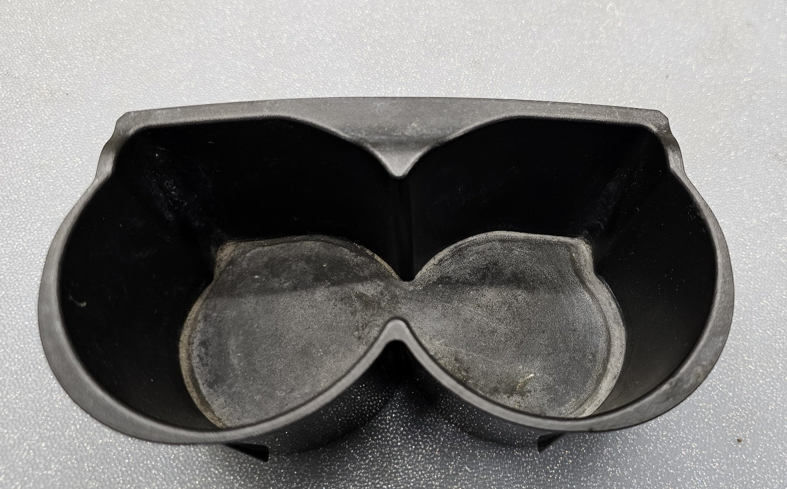 🔥2011-2014 NISSAN MURANO Center Console CUP DRINK HOLDER INSERT BLACK OEM